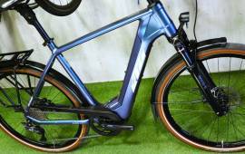 KTM MACINA TOUR BOSCH  CX 750 SMART Elektromos Trekking/cross 25 km/h Bosch 700 + Wh használt ELADÓ