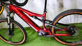 OLYMPIA EX TRAIL 140 100Nm 900Wh AIR 4d Electric Mountain Bike 29" dual suspension Ananda used For Sale