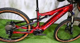 OLYMPIA EX TRAIL 140 100Nm 900Wh AIR 4d Electric Mountain Bike 29" dual suspension Ananda used For Sale