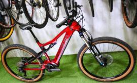 OLYMPIA EX TRAIL 140 100Nm 900Wh AIR 4d Electric Mountain Bike 29" dual suspension Ananda used For Sale