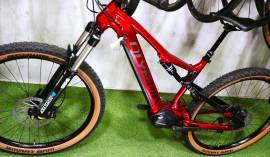 OLYMPIA EX TRAIL 140 100Nm 900Wh AIR 4d Electric Mountain Bike 29" dual suspension Ananda used For Sale