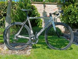 CANNONDALE Supersix EVO Hi-Mod Road bike SRAM Red calliper brake used For Sale