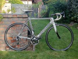 CANNONDALE Supersix EVO Hi-Mod Road bike SRAM Red calliper brake used For Sale
