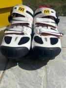 Mavic montis cipő Mavic Razor Cipő / Zokni / Kamásli 40,5 MTB használt női ELADÓ