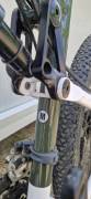 FOCUS SuperBud Mountain Bike 26" össztelós / fully SRAM X9 használt ELADÓ