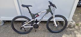 FOCUS SuperBud Mountain Bike 26" össztelós / fully SRAM X9 használt ELADÓ