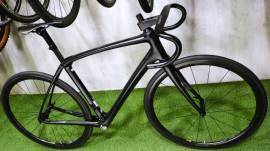 Új 0km 54/M csúcs Trek Domane SLR komfort váz TREK DOMANE SLR komfort váz Road Bike & Gravel Bike & Triathlon Bike Component, Road Bike & Gravel Bike & Frames / Forks carbon new / not used For Sale