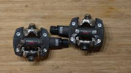 LOOK X-Track Carbon SPD pedál LOOK X-Track Carbon Mountain Bike Alkatrész, MTB Hajtásrendszer használt ELADÓ