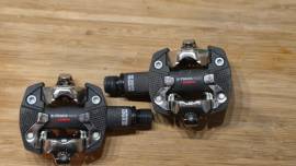 LOOK X-Track Carbon SPD pedál LOOK X-Track Carbon Mountain Bike Alkatrész, MTB Hajtásrendszer használt ELADÓ