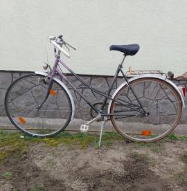FISCHER SX  27 Road bike coaster used For Sale
