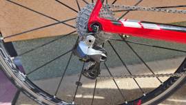 TREK Domane 4 Országúti Shimano Dura Ace Di2 patkófék használt ELADÓ