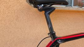 TREK Domane 4 Országúti Shimano Dura Ace Di2 patkófék használt ELADÓ