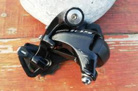 Shimano 105 (5800) szett – kazetta + hátsó váltó + lánc Shimano 105 (5800)  Road Bike & Gravel Bike & Triathlon Bike Component, Road / Gravel Bike Derailleurs mechanical Shimano 105 used For Sale