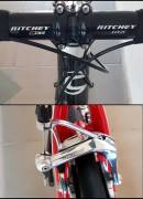 CANNONDALE Supersix HiMod  Road bike used For Sale