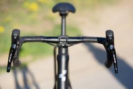 CUBE Attain race c62 karbon Road bike Shimano 105 disc brake used For Sale