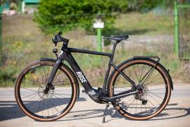 ROSE Backroad plus karbon Elektromos Városi Shimano használt ELADÓ