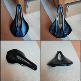 Specialized Power Pro Hollow Ti karbon nyereg. Újszerű! Titánium pálcák, 143mm, 206gr.! .  Országúti / Gravel / Triatlon Alkatrész, Országúti Nyereg / Nyeregcső használt ELADÓ