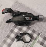 Sram XX1 Eagle karbon trigger váltókar 1x11 speed. Használt, új állapotú!   .  Mountain Bike Components, MTB Derailleurs used For Sale