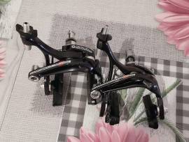 Campagnolo Record Skeleton országúti fékszett. Újszerű! . Road Bike & Gravel Bike & Triathlon Bike Component, Road Bike Brakes & Brake Parts mechanical used For Sale