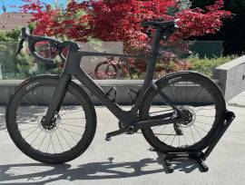 SCOTT Scott Foil RC Ultimate Országúti SRAM Red eTap AXS tárcsafék használt ELADÓ