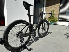 SCOTT Scott Foil RC Ultimate Országúti SRAM Red eTap AXS tárcsafék használt ELADÓ
