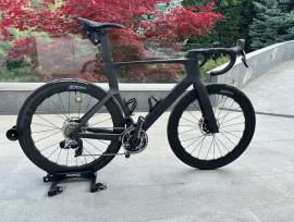 SCOTT Scott Foil RC Ultimate Országúti SRAM Red eTap AXS tárcsafék használt ELADÓ