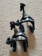 Shimano Dura-Ace BR-7900 patkófék szett. Használt, új állapotú!  .  Road Bike & Gravel Bike & Triathlon Bike Component, Road Bike Brakes & Brake Parts mechanical used For Sale