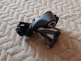 Shimano Ultegra RD-6800 hátsó váltó. Újszerű! Rövid kanalas, 11 sebességes. . Road Bike & Gravel Bike & Triathlon Bike Component, Road / Gravel Bike Derailleurs mechanical used For Sale