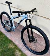 TREK Supercaliber SL 9.7 gen.2 AXS T-Type 1x12s Mountain Bike 29" dual suspension new / not used For Sale