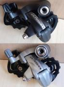Shimano Ultegra RD-6700 hátsó váltó. 10 sebességes, rövid kanalas. Újszerű! Ár/db! . Országúti / Gravel / Triatlon Alkatrész, Országúti / Gravel Váltó / Váltórendszer / DI2 mechanikus használt ELADÓ