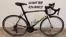 GIANT TCR ADVANCED  Road bike used For Sale