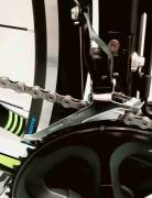 GIANT TCR ADVANCED  Road bike used For Sale