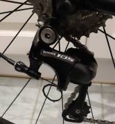 GIANT TCR ADVANCED  Road bike used For Sale