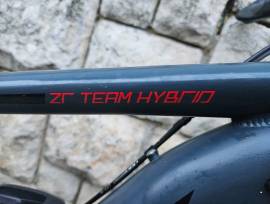 RADON ZR TEAM HIBRID Electric Mountain Bike front suspension Bosch used For Sale