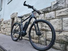 RADON ZR TEAM HIBRID Electric Mountain Bike front suspension Bosch used For Sale