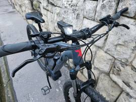 RADON ZR TEAM HIBRID Electric Mountain Bike front suspension Bosch used For Sale
