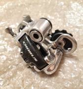 Campagnolo Chorus országúti karbon hátsó váltó. Újszerű! 10 sebességes, rövid kanalas.  . Országúti / Gravel / Triatlon Alkatrész, Országúti / Gravel Váltó / Váltórendszer / DI2 mechanikus használt ELADÓ
