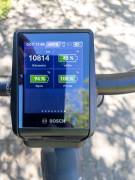 RIESE&MüLLER Superdelite Electric Trekking/cross 25 km/h Bosch 700 + Wh used For Sale