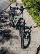 RIESE&MüLLER Superdelite Electric Trekking/cross 25 km/h Bosch 700 + Wh used For Sale