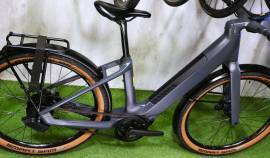 CANYON CARBON eURBAN ENVIOLO Di2 Electric Trekking/cross 25 km/h Bosch new / not used For Sale