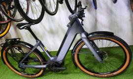 CANYON CARBON eURBAN ENVIOLO Di2 Electric Trekking/cross 25 km/h Bosch new / not used For Sale
