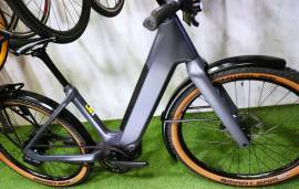 CANYON CARBON eURBAN ENVIOLO Di2 Electric Trekking/cross 25 km/h Bosch new / not used For Sale