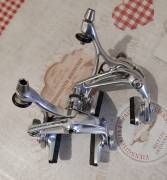 Campagnolo Chorus Skeleton országúti fékszett, újszerű!  .  Országúti / Gravel / Triatlon Alkatrész, Országúti Fék / Fékváltókar mechanikus használt ELADÓ