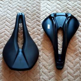 Specialized Power Expert Hollow Ti nyereg. Újszerű! Titánium pálcák, 143mm.  .  Országúti / Gravel / Triatlon Alkatrész, Országúti Nyereg / Nyeregcső használt ELADÓ