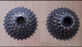 Shimano Dura-Ace CS-9000 sor, kazetta, (fogaskoszorú). Újszerűek! Ár/db! 11 speed. . Országúti / Gravel / Triatlon Alkatrész, Országúti Hajtásrendszer használt ELADÓ