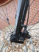 CANNONDALE Cannondale Badboy Fatty Headshok 52cm Trekking/cross disc brake used For Sale