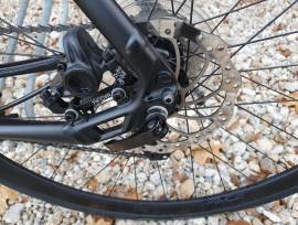 CANNONDALE Cannondale Badboy Fatty Headshok 52cm Trekking/cross disc brake used For Sale