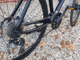 CANNONDALE Cannondale Badboy Fatty Headshok 52cm Trekking/cross disc brake used For Sale