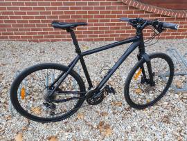 CANNONDALE Cannondale Badboy Fatty Headshok 52cm Trekking/cross disc brake used For Sale