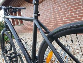 CANNONDALE Cannondale Badboy Fatty Headshok 52cm Trekking/cross disc brake used For Sale
